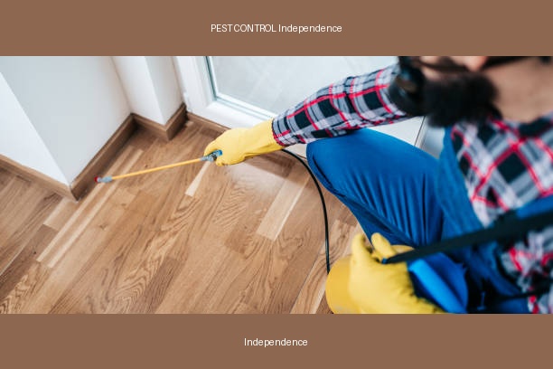 PEST CONTROL Independence